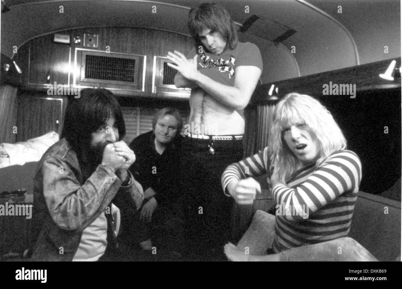 THIS IS SPINAL TAP Stock Photo Alamy