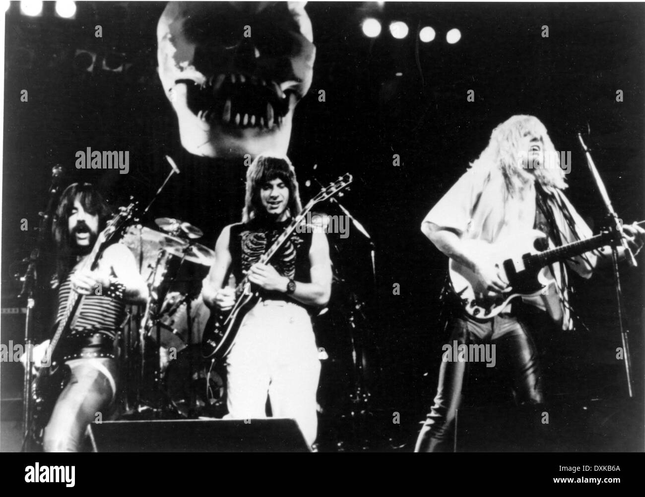 THIS IS SPINAL TAP Stock Photo Alamy