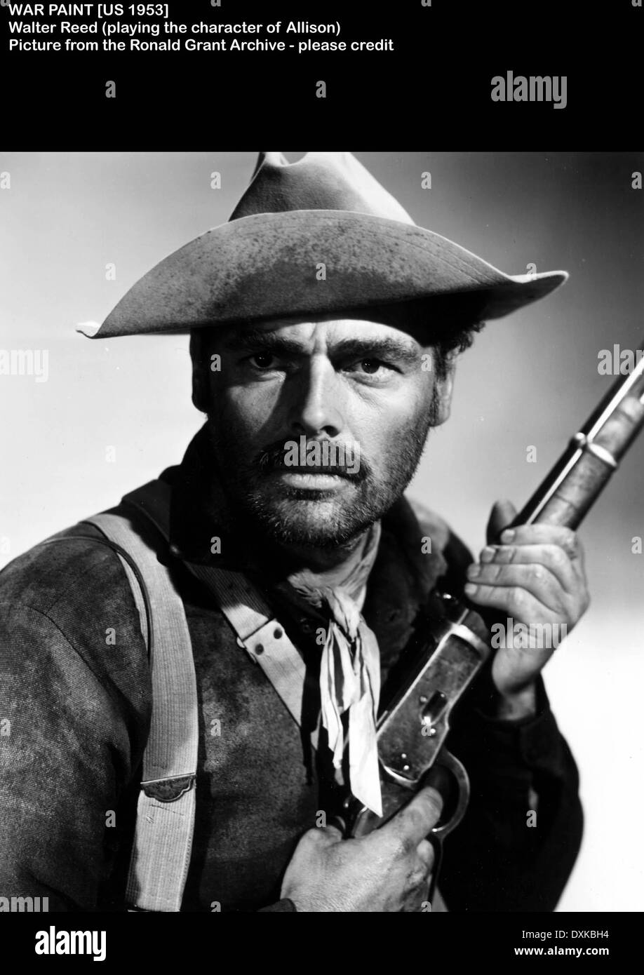 War paint hires stock photography and images Alamy