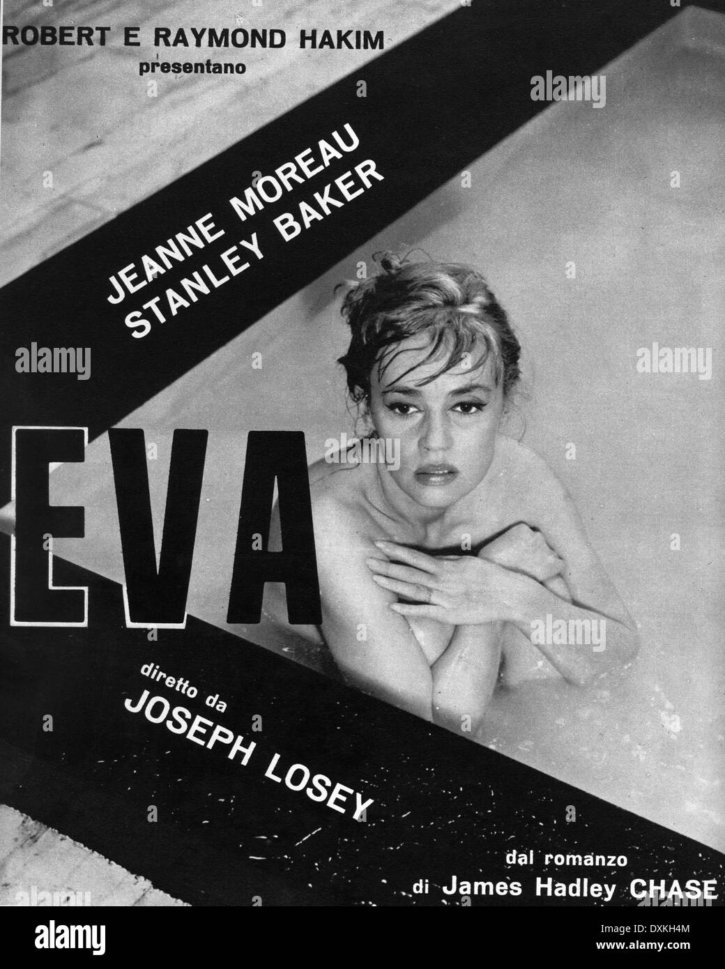 Eva Black and White Stock Photos & Images Alamy