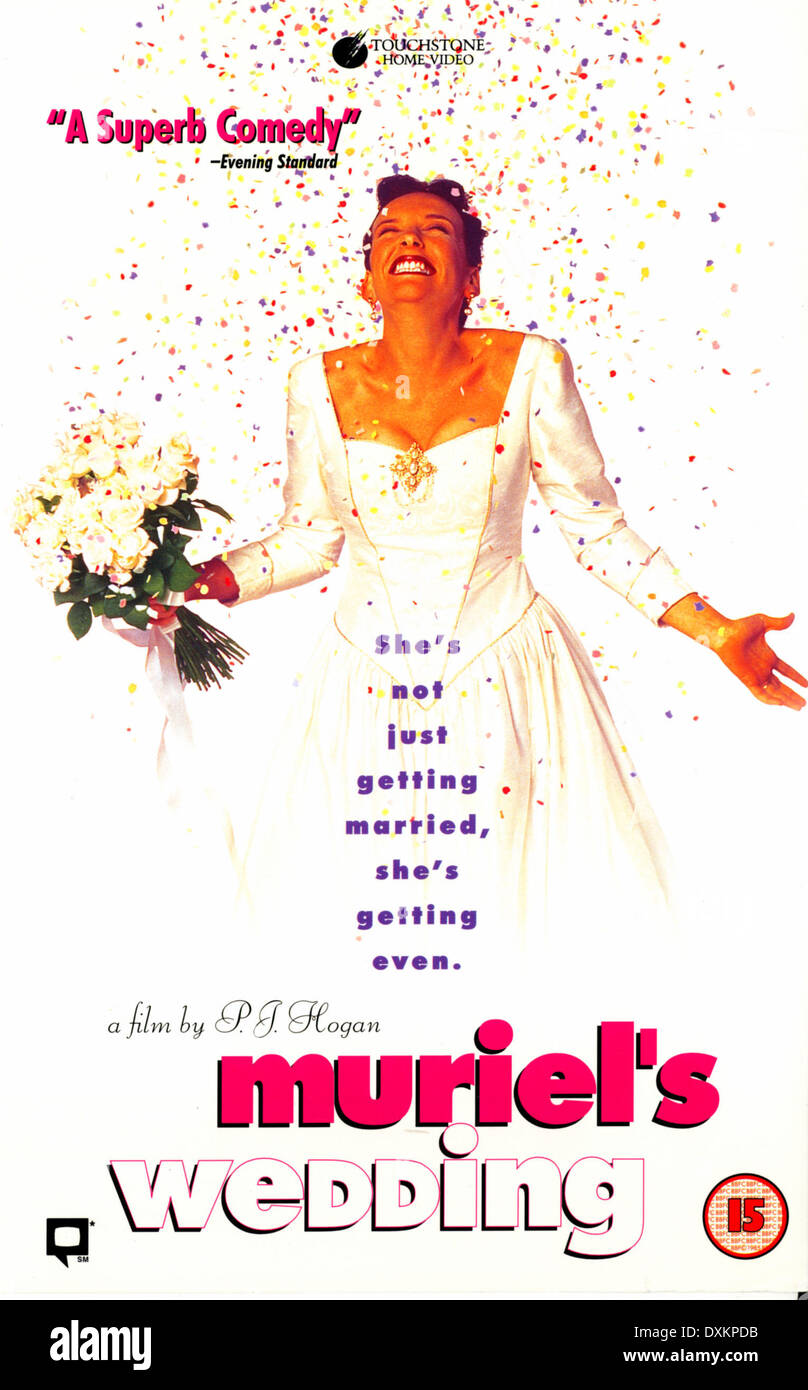 Muriels wedding hires stock photography and images Alamy