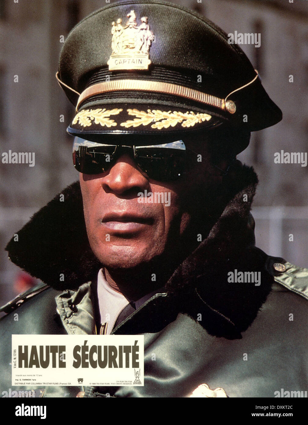 Lock up 1989 john amos hires stock photography and images Alamy