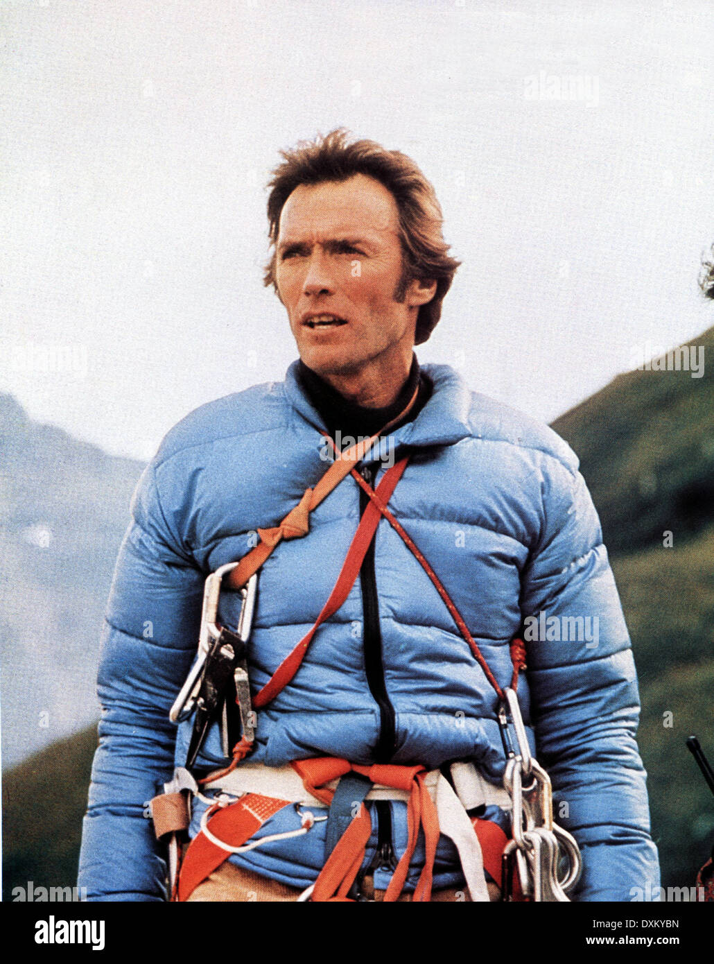 THE EIGER SANCTION Stock Photo Alamy