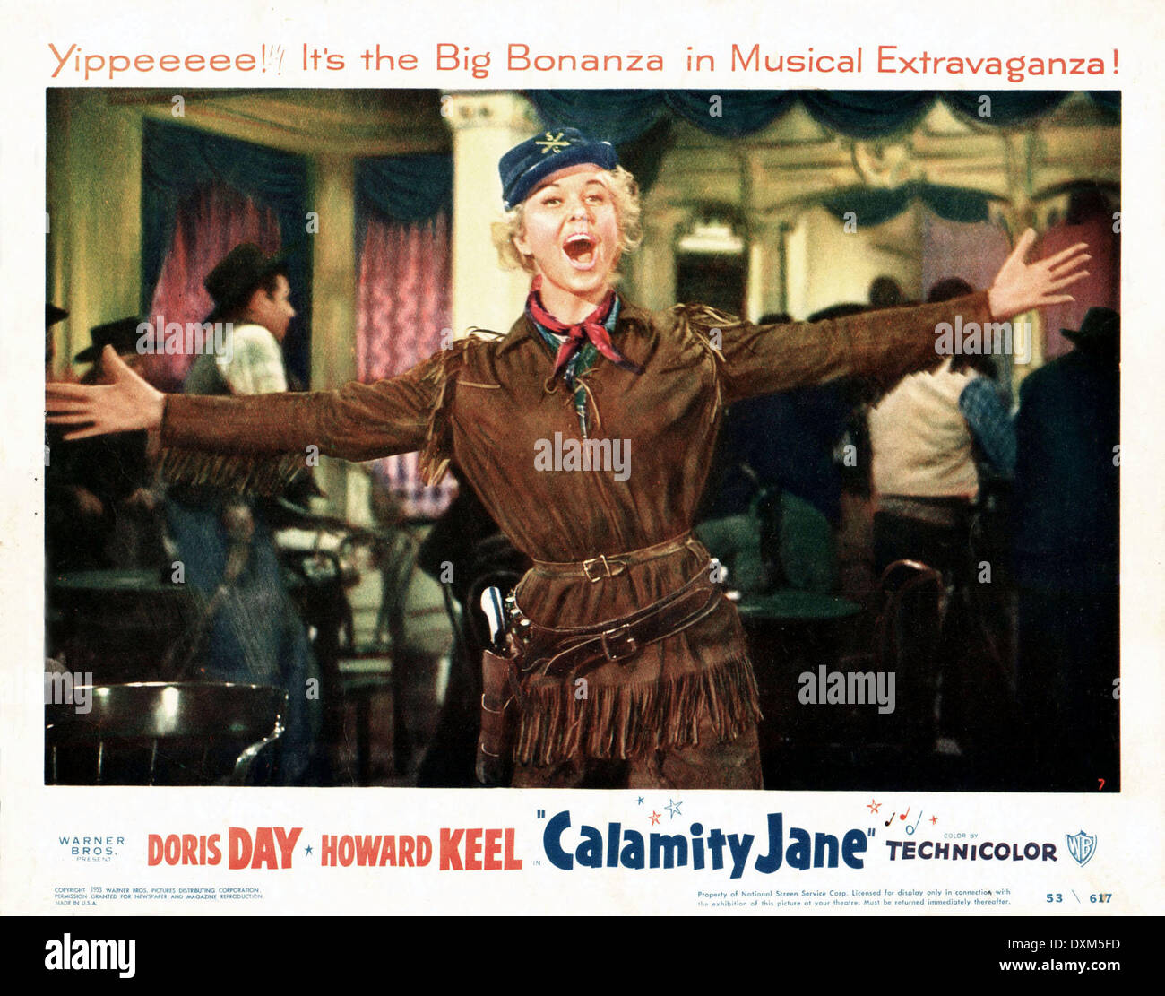 Calamity Jane Stock Photos & Calamity Jane Stock Images Alamy