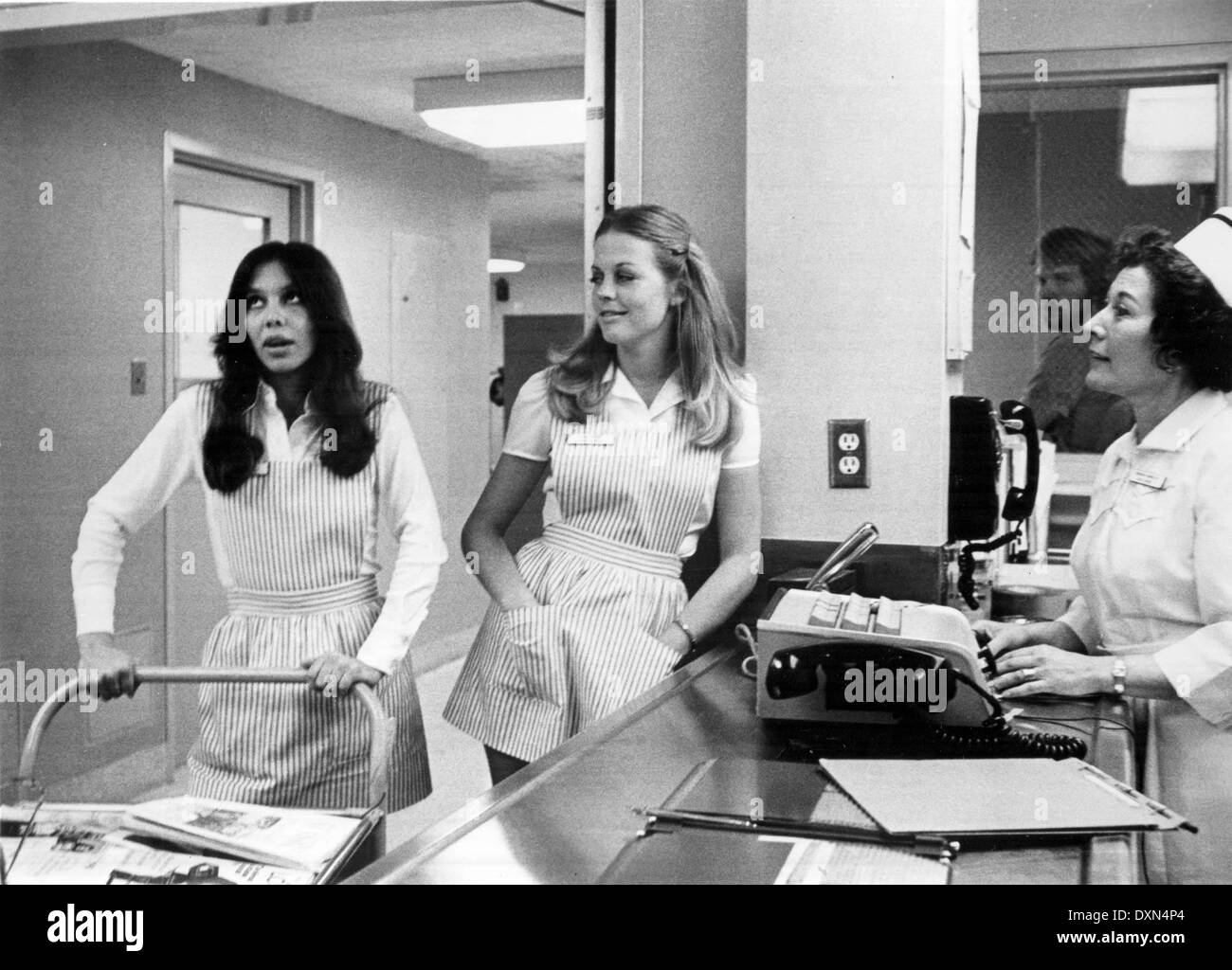 Candy Stripe Nurses Telegraph