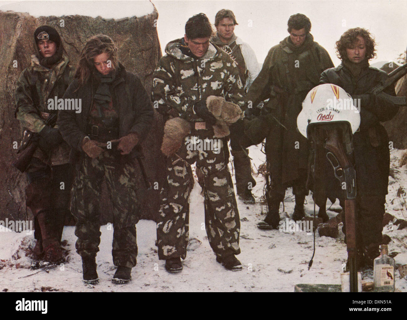 Red dawn 1984 hires stock photography and images Alamy