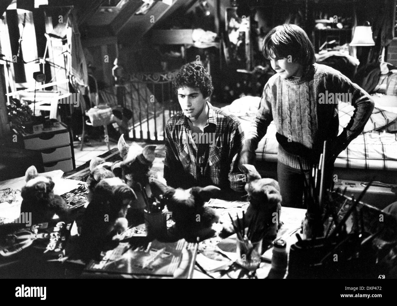 Corey feldman “gremlins hires stock photography and images Alamy