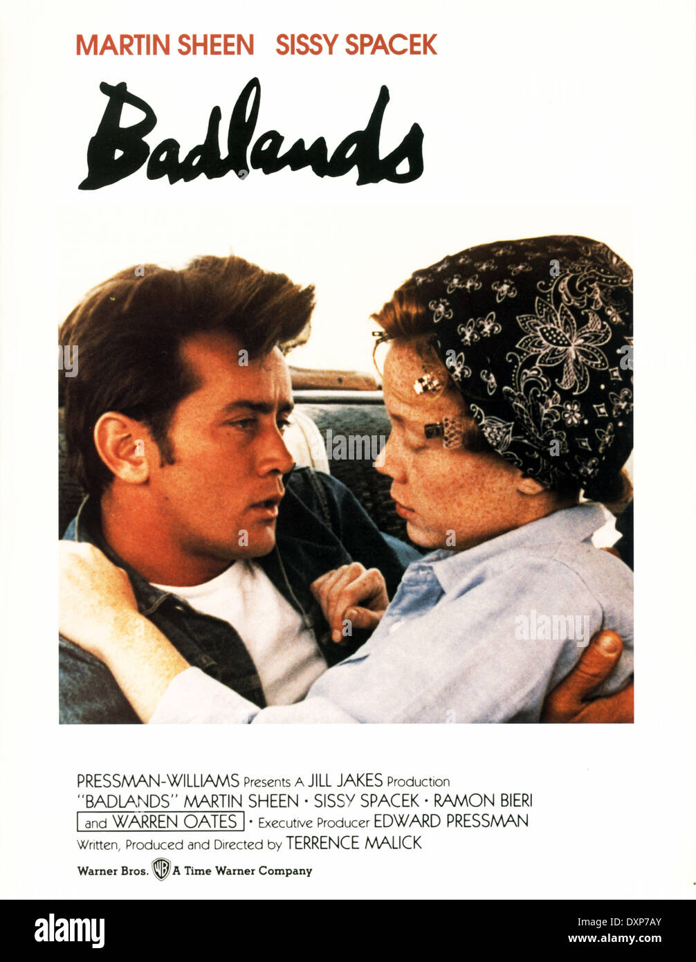 MASMIN Badlands [Full Movie]÷ Badlands Original Movie Poster