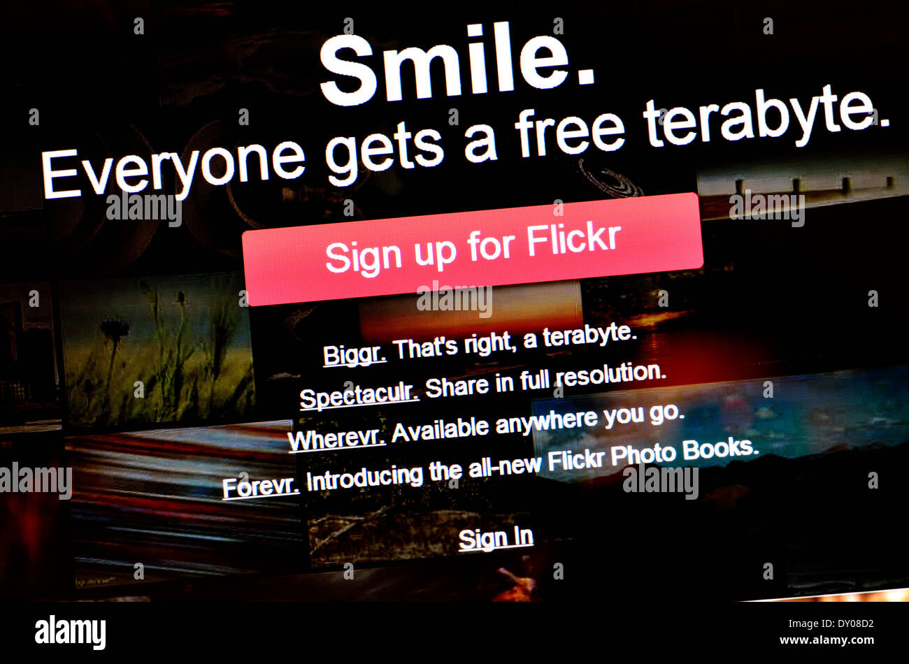 Computer screen shot hires stock photography and images Alamy