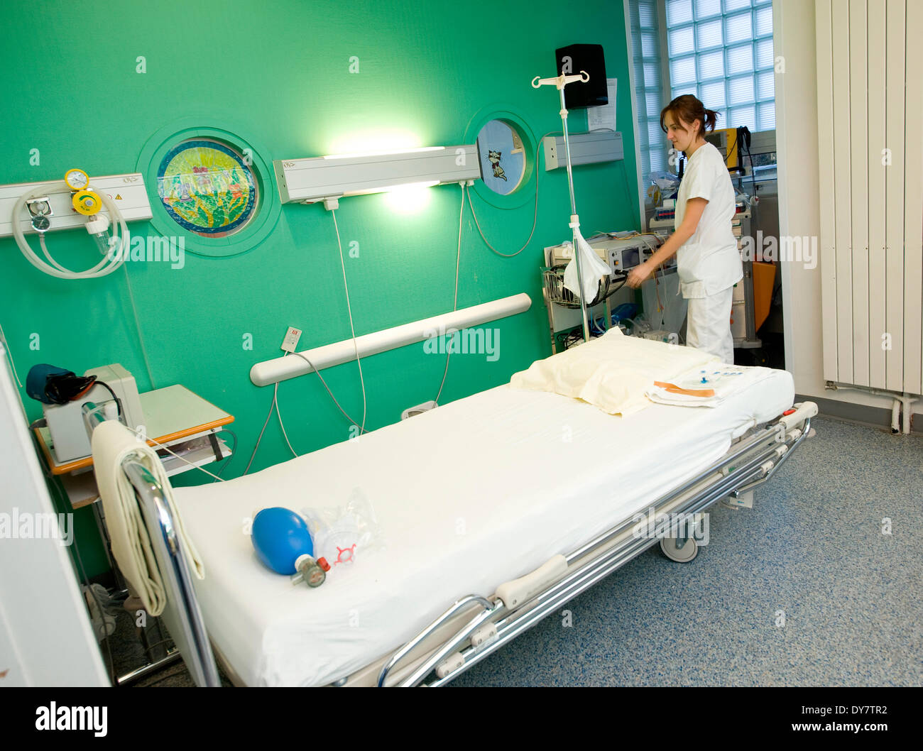 Electroshock Treatment