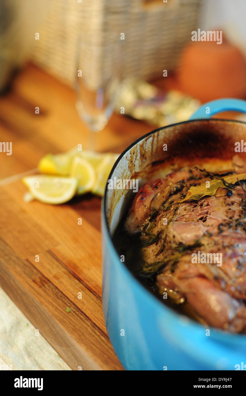 Oven roast beef hires stock photography and images Alamy