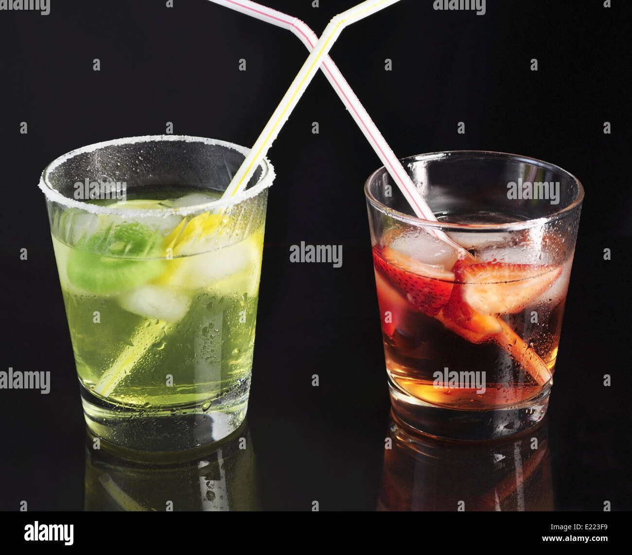 Alcohol mixed with energy drinks hires stock photography and images