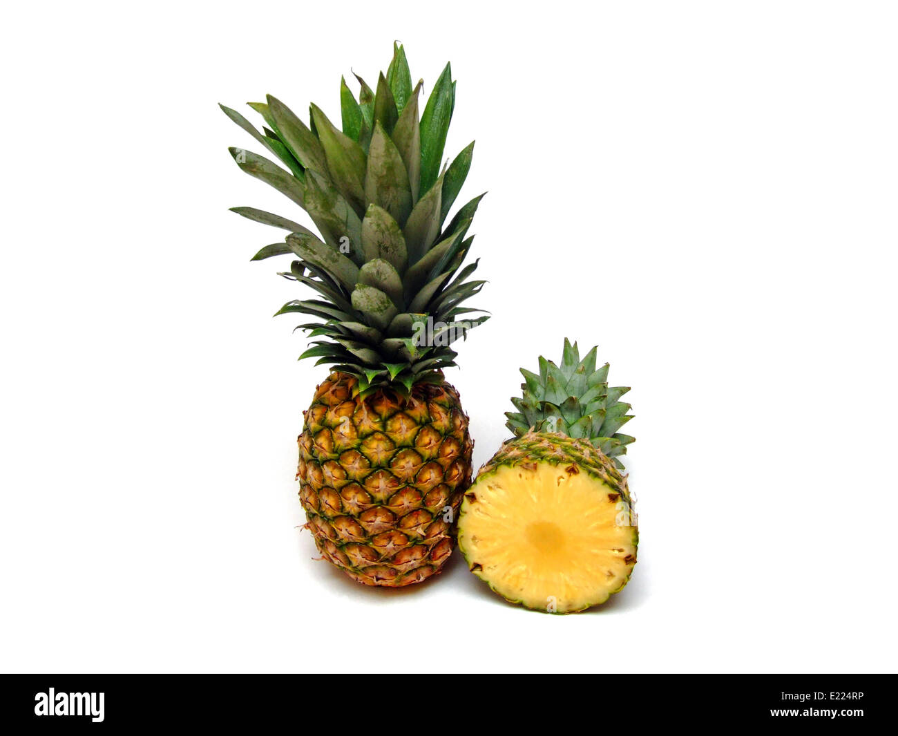 Frische ananas hires stock photography and images Alamy