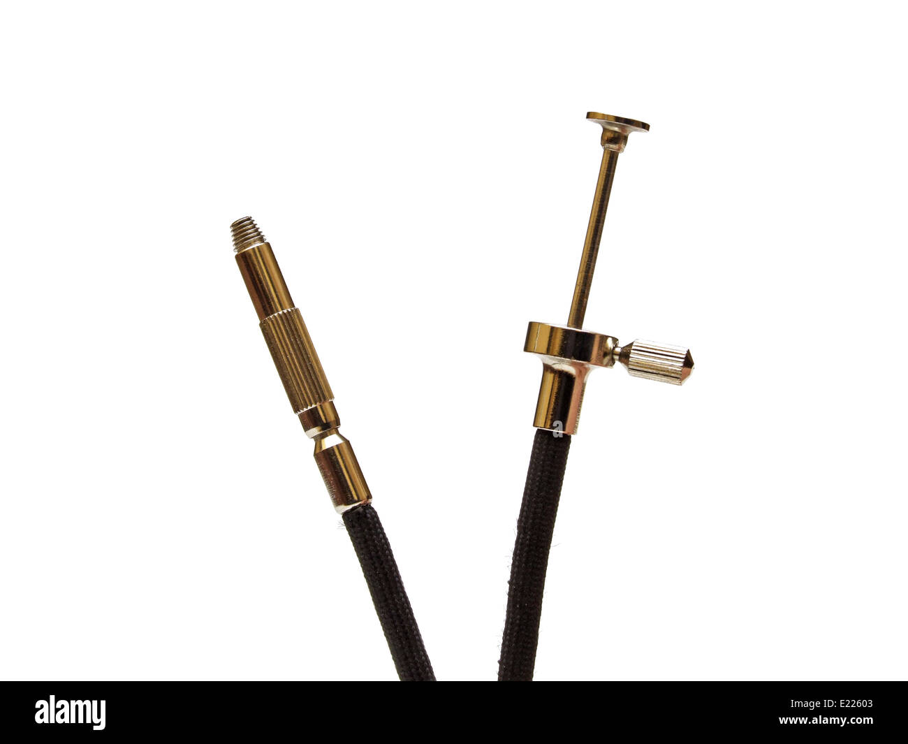 Release cable hires stock photography and images Alamy
