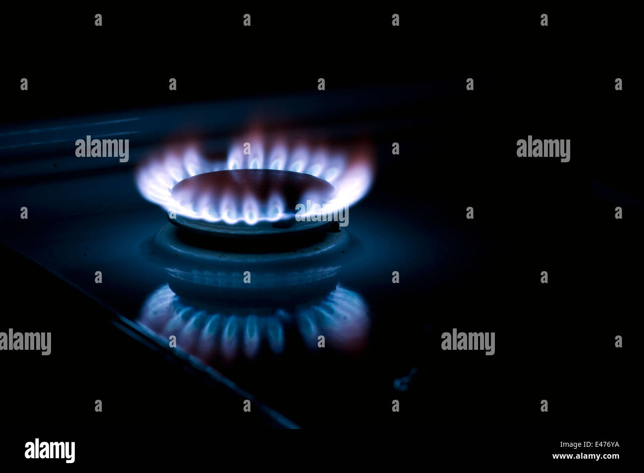 Increase gas hires stock photography and images Alamy