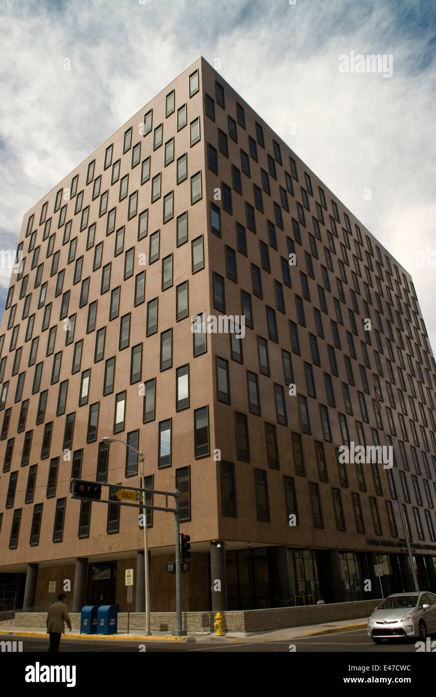 Federal courthouse albuquerque hires stock photography and images Alamy