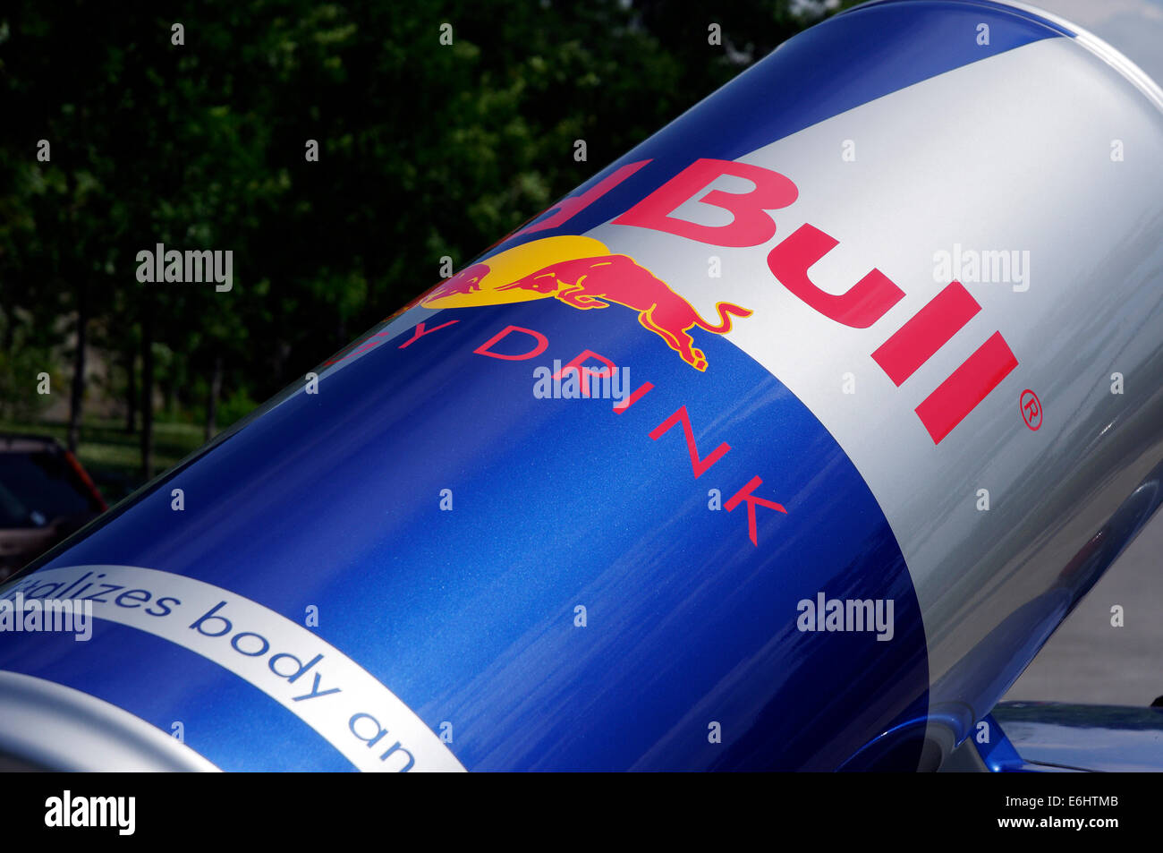 Red bull can hires stock photography and images Alamy