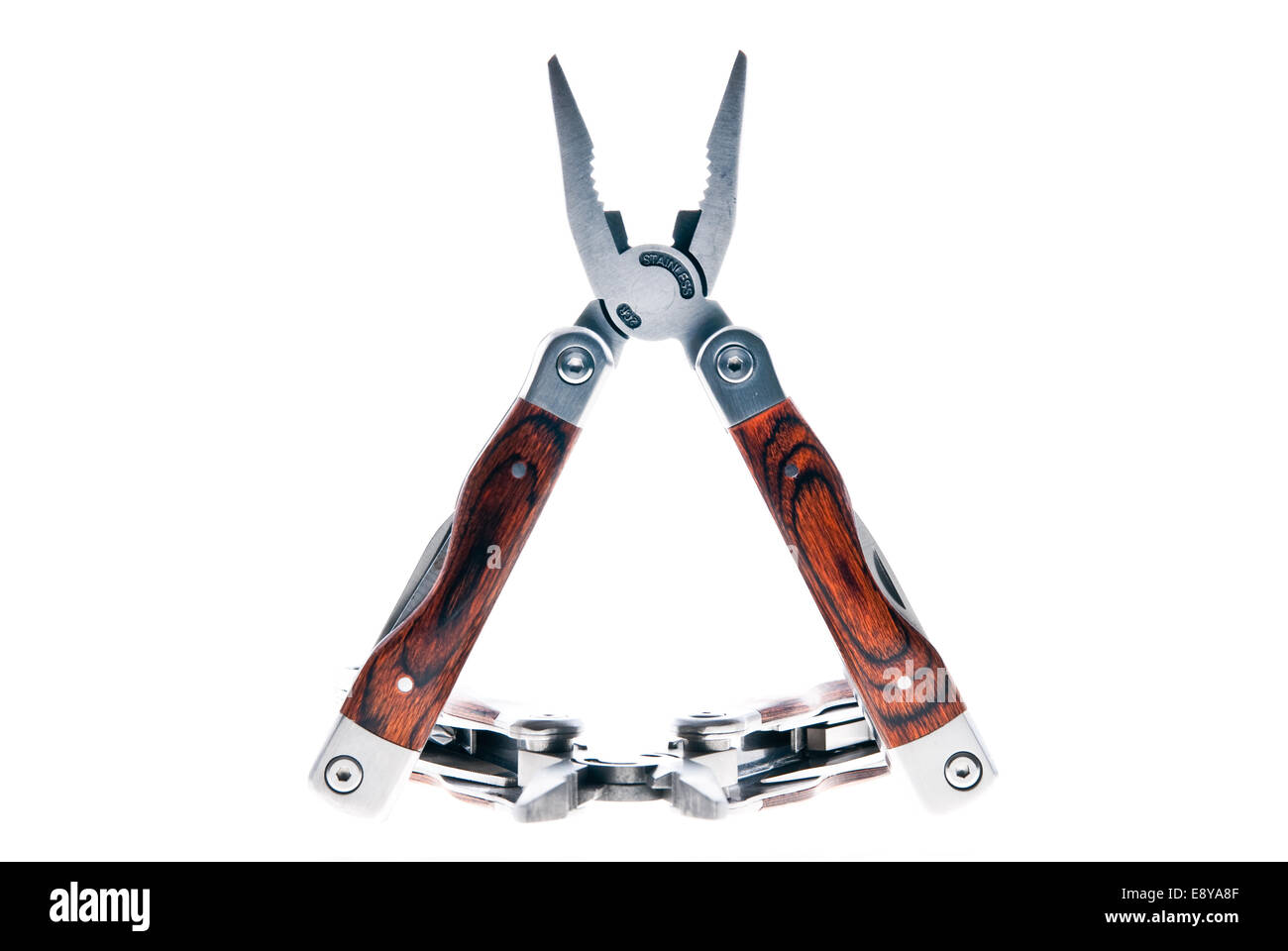 multi purpose pliers Stock Photo Alamy