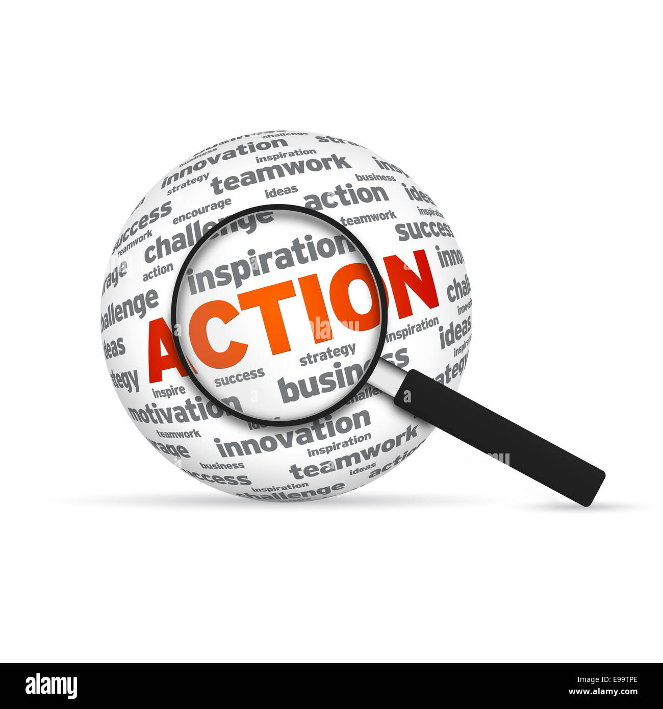 Search action hi-res stock photography and images - Alamy