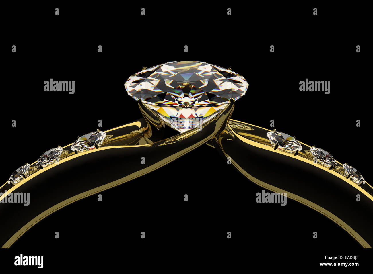 Bride diamond ring hires stock photography and images Alamy