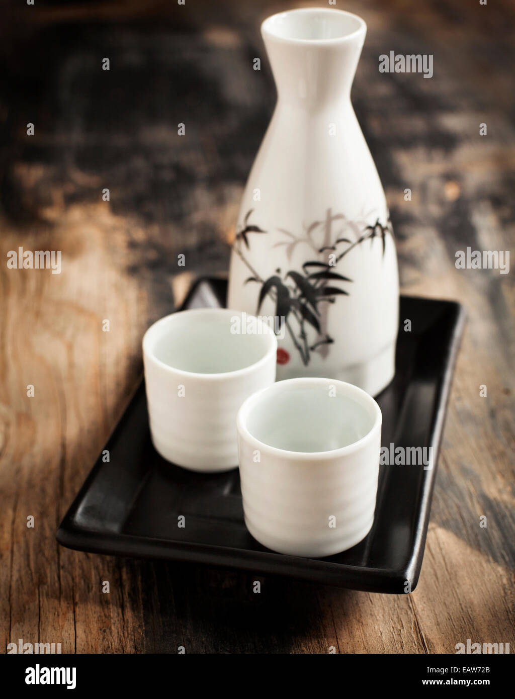 Japanese sake cup hires stock photography and images Alamy
