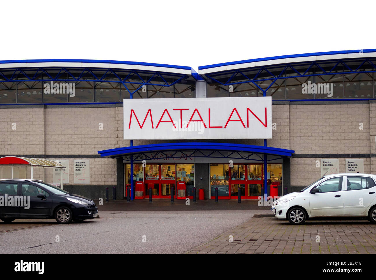 Matalan hires stock photography and images Alamy