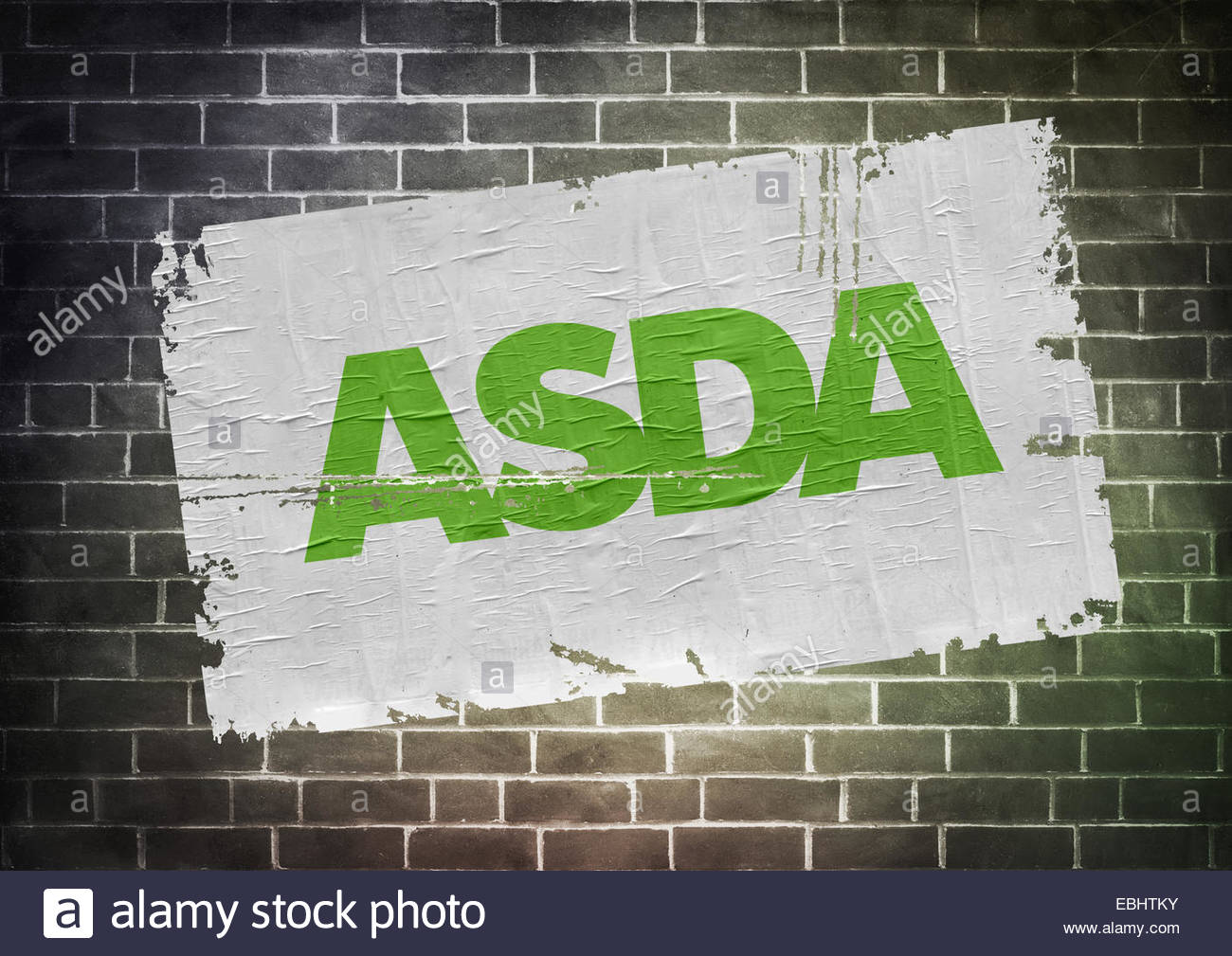 Asda Logo Stock Photos & Asda Logo Stock Images Alamy