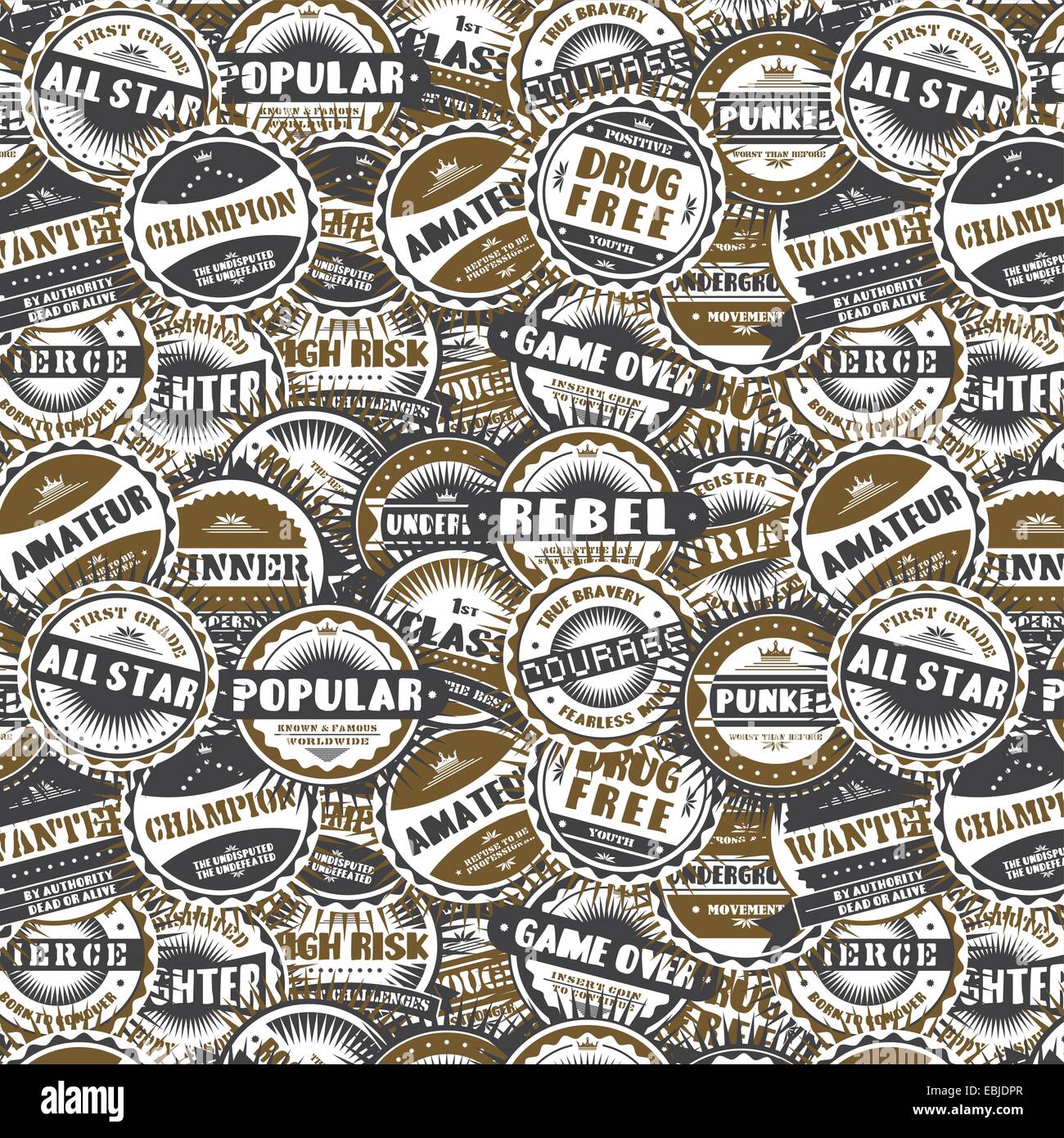 label sticker theme Stock Vector Image & Art Alamy