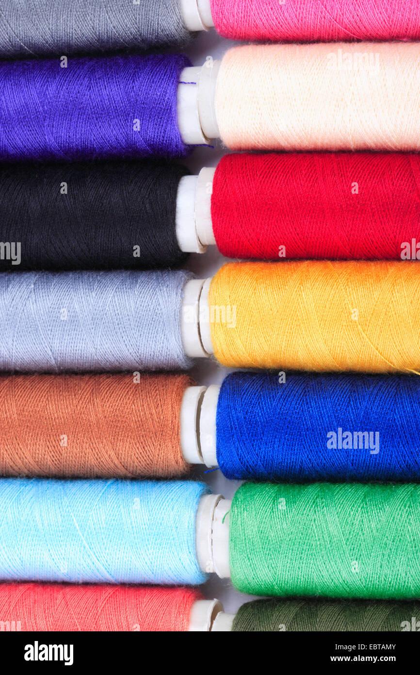 Spool of thread hires stock photography and images Alamy