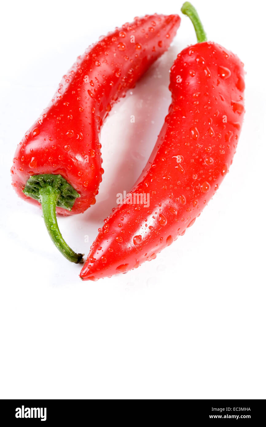 Red Pepper Stock Photo Alamy