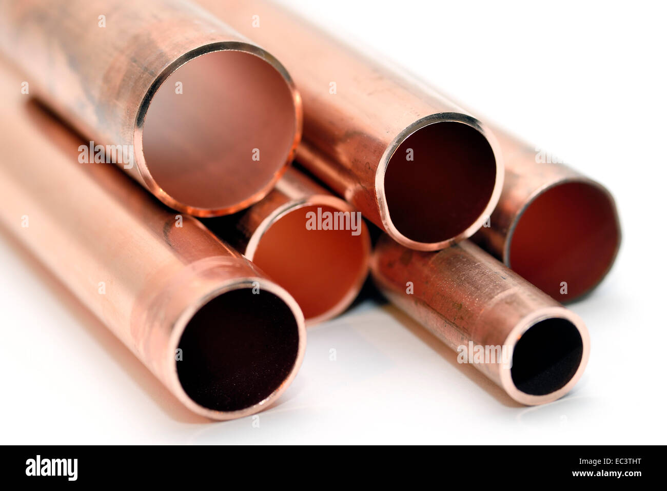 Copper items hires stock photography and images Alamy