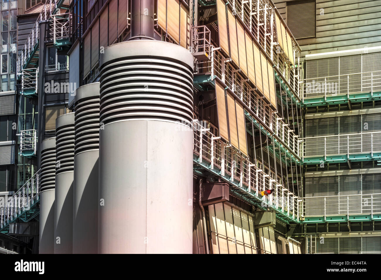 ventilation shaft Stock Photo 76308970 Alamy