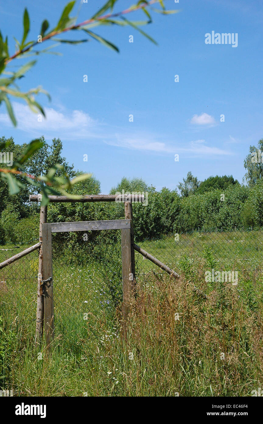 Garden gate ideas hires stock photography and images Alamy