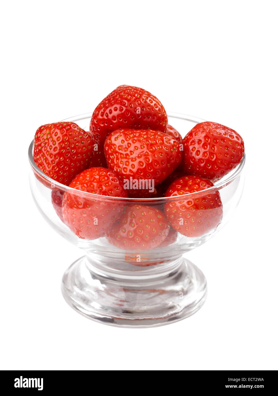 Red ripe english strawberries hires stock photography and images Alamy