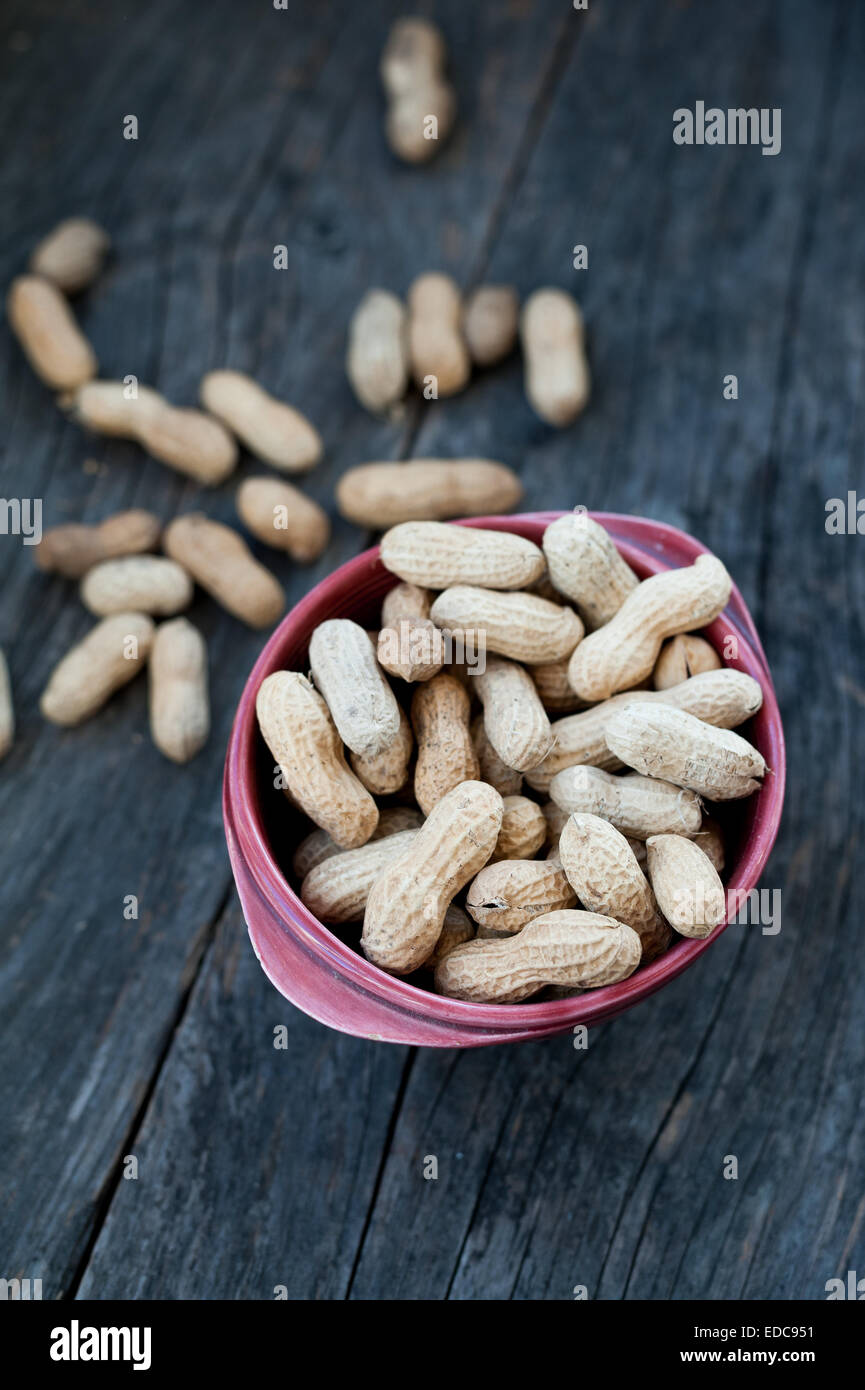 Peanuts Stock Photo, Royalty Free Image 77102621 Alamy