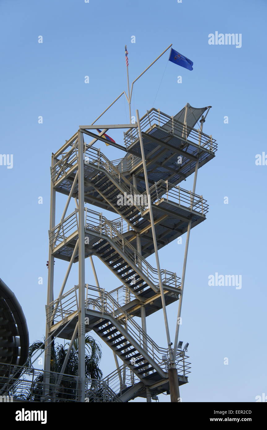 lookout point Stock Photo Alamy