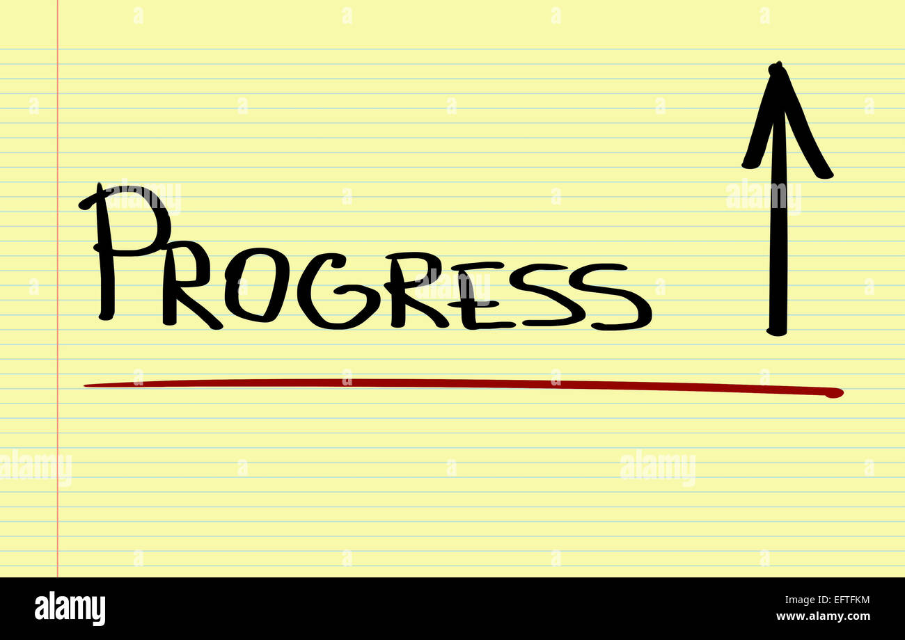 Progress hires stock photography and images Alamy