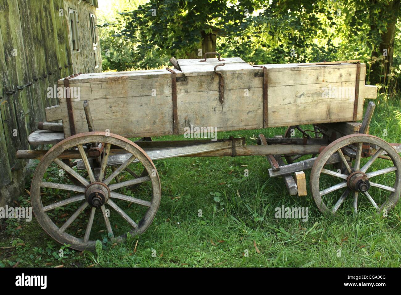 Wagon Stock Photo, Royalty Free Image 78895504 Alamy