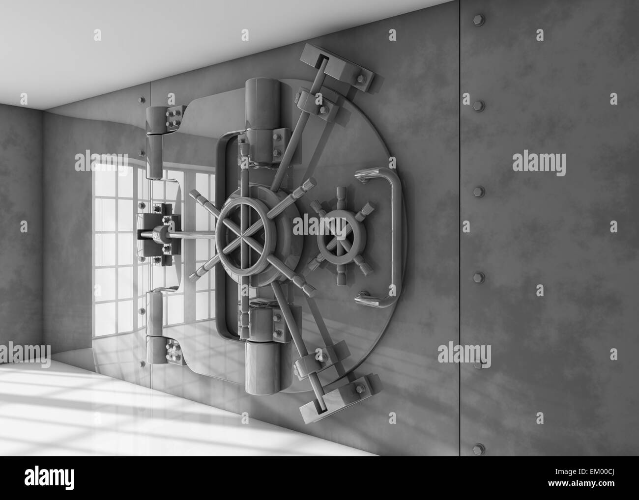 Bank vault cash hires stock photography and images Alamy