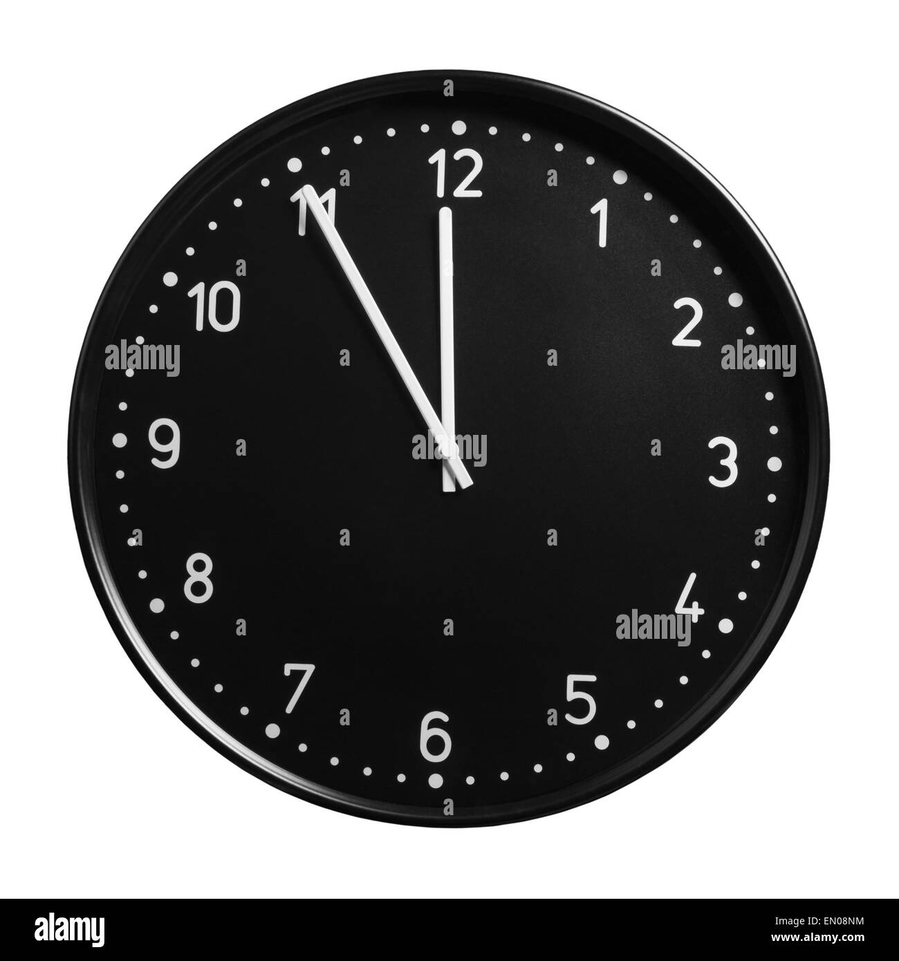 Timer clock with 5 Black and White Stock Photos & Images Alamy