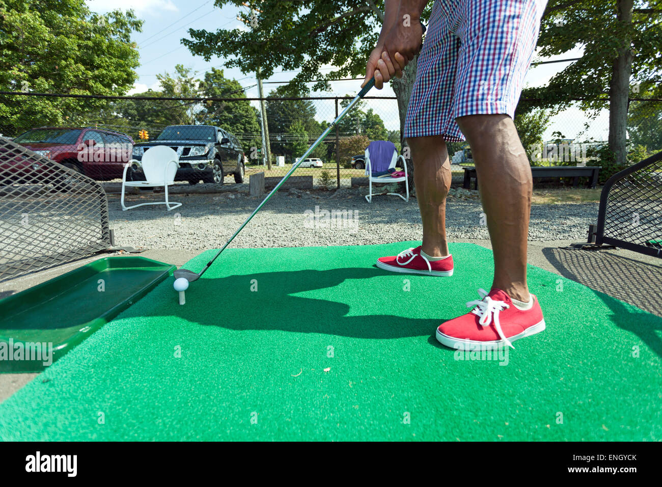 Practice range hires stock photography and images Alamy