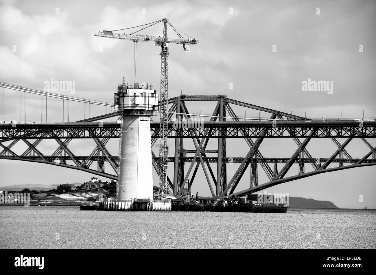 Three Bridges Stock Photo 82441111 Alamy