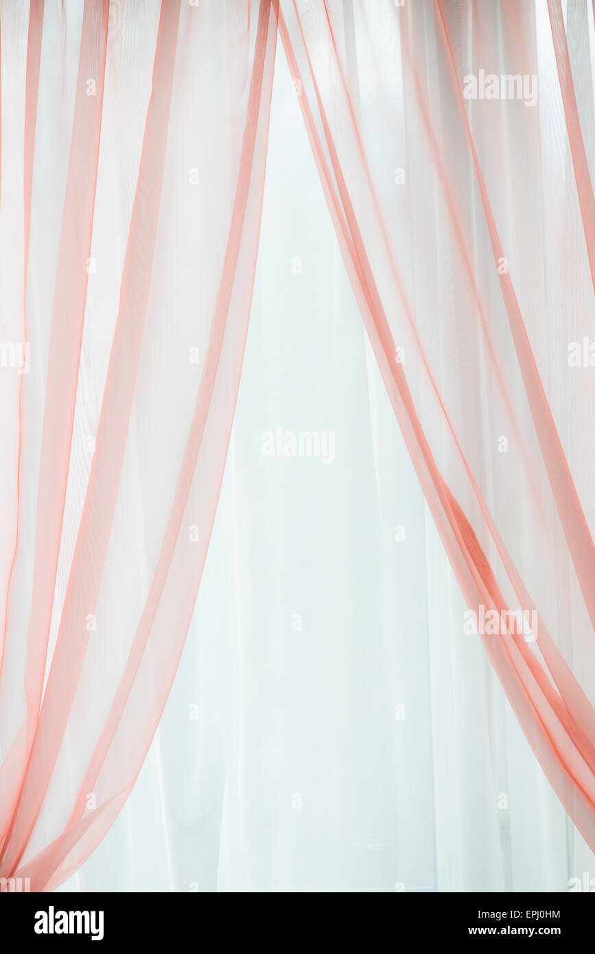 thick curtains Stock Photo Alamy