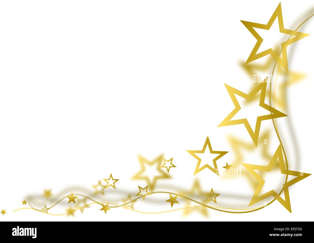 star frame Stock Photo Alamy