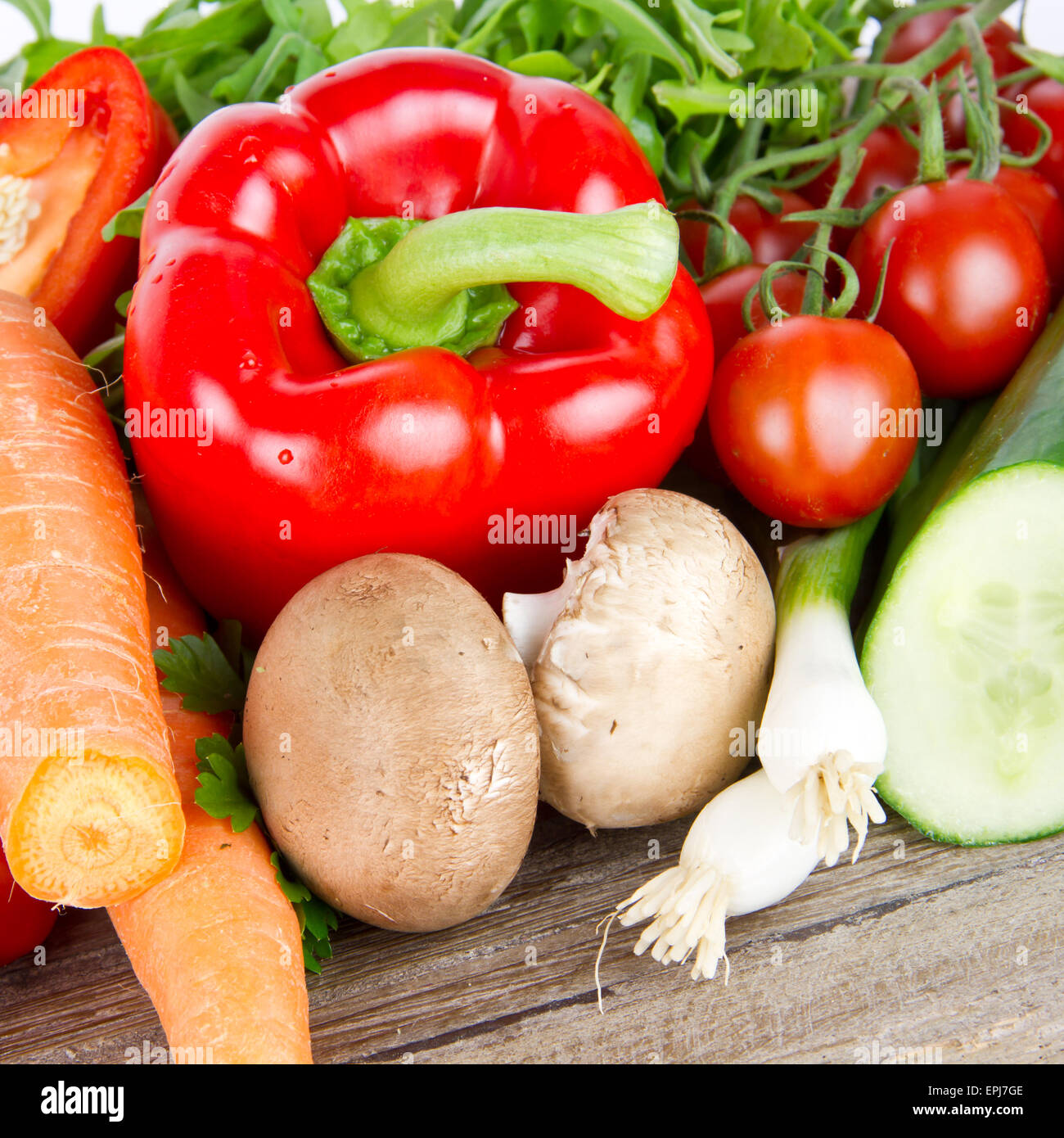 vegetables Stock Photo Alamy