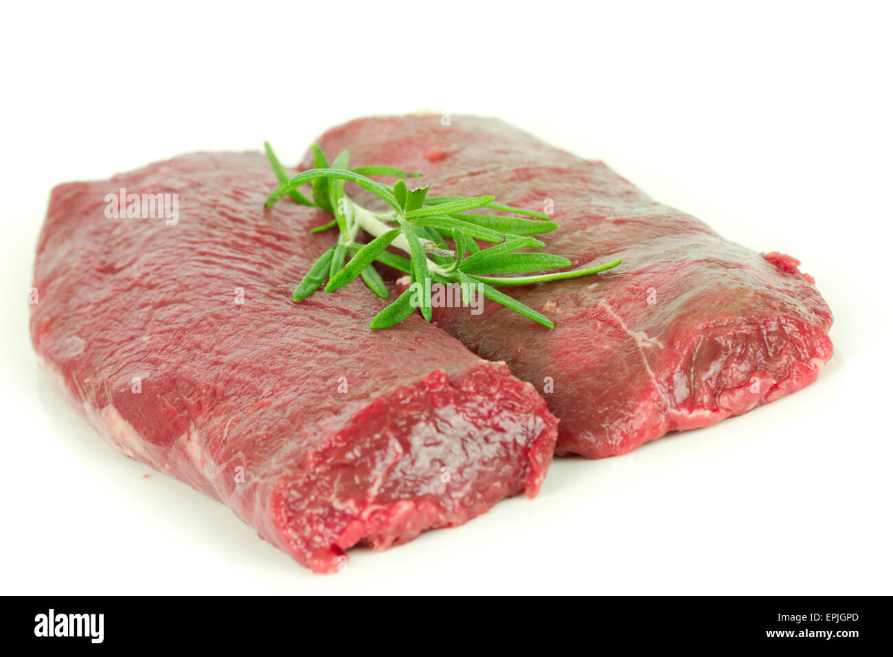 lamb rare Stock Photo Alamy