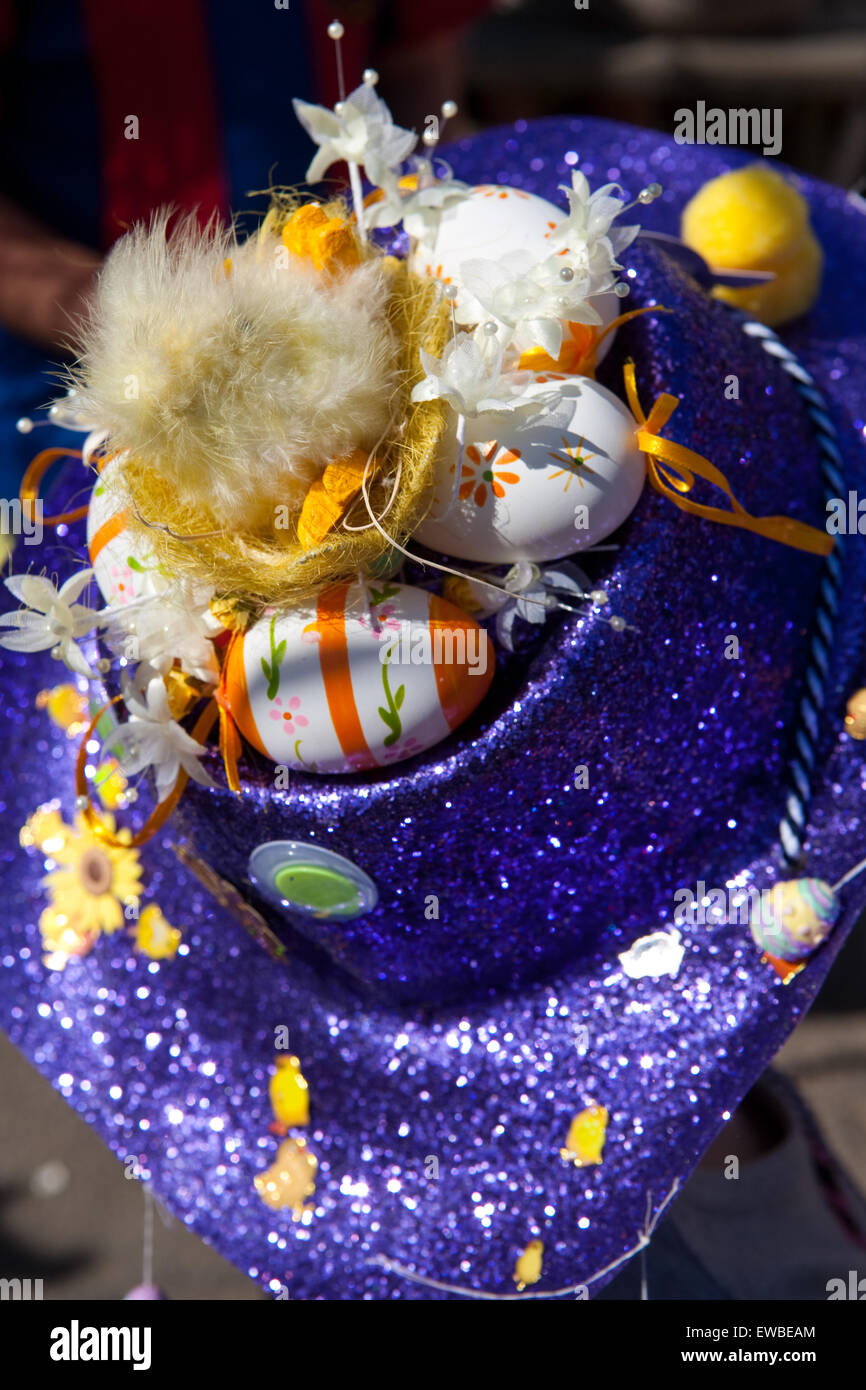 Easter and girl hires stock photography and images Alamy