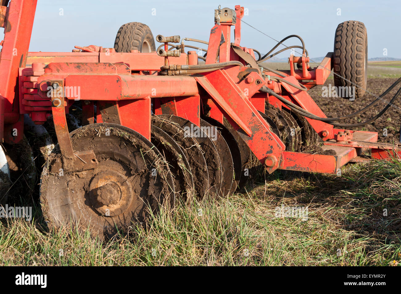 Disk ripper Stock Photo Alamy