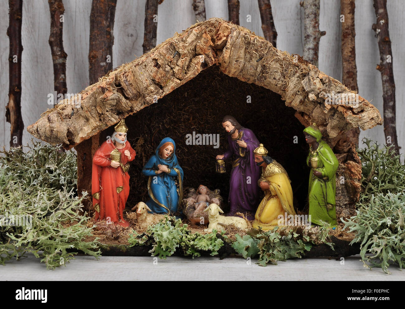 Christmas crib hires stock photography and images Alamy