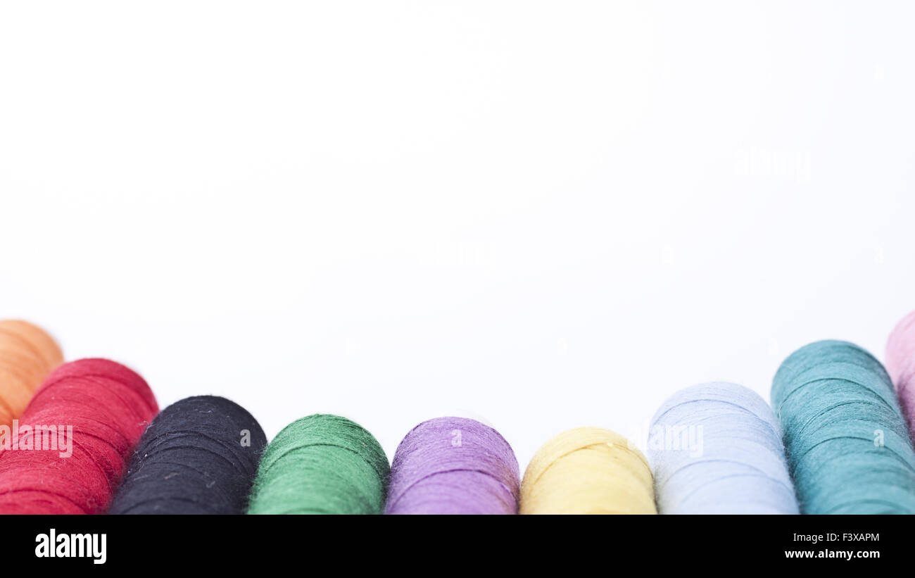 Reel of yarn hires stock photography and images Alamy